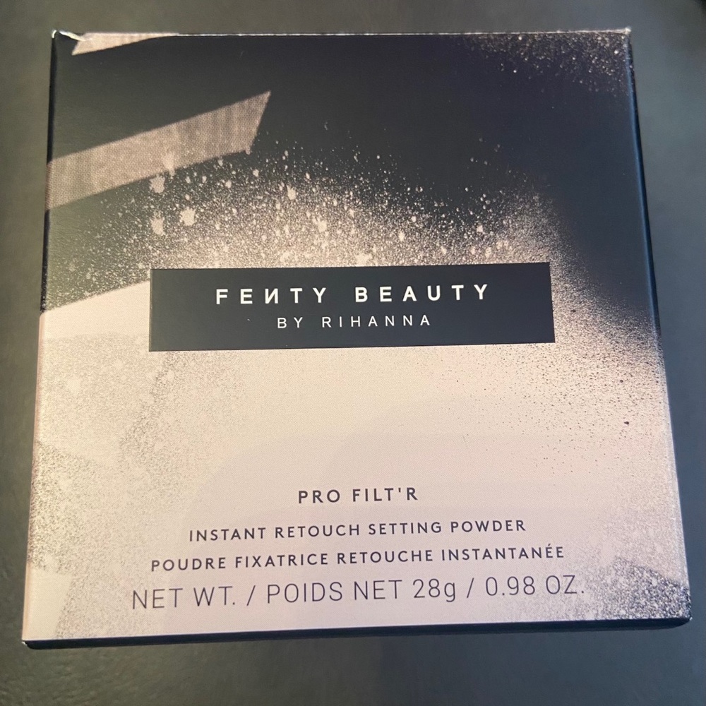 Fenty pro filter retouching setting powder i